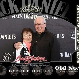 Meet your Posher, Glenda